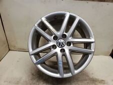Wheel 17x7-1/2 Alloy 5 Double Spoke Gray Finish Fits 07-11 EOS 1104833 picture