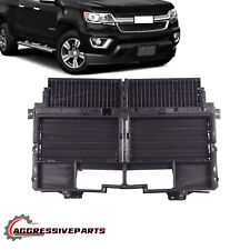Front Bumper Grille Radiator Shutter For Chevrolet Colorado/GMC Canyon 2015-2021 picture