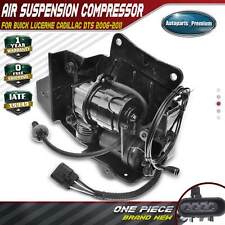 Air Suspension Compressor for Buick Lucerne 2006-2011 Cadillac DTS 2006-2011 picture