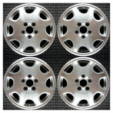Set 1999 2000 2001 Acura RL OEM Factory 42700SZ3A22 Machined Wheels Rims 71699 picture
