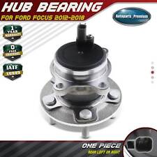 Rear Driver or Passenger Wheel Bearing Hub Assembly for Ford Focus 2012-2018  picture