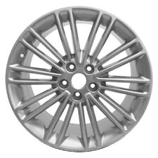 For Ford Fusion 13-16 10 Double I-Spoke Silver 18x8 Alloy Factory Wheel picture
