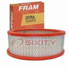 FRAM Extra Guard Air Filter for 1970-1976 Plymouth Duster Intake Inlet od picture