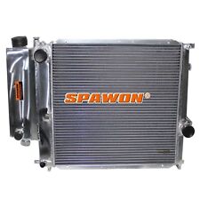 MT SPAWON For BMW 318i 318is 318ti Z3 1991-2000 3Row Aluminum Radiator 1295 picture