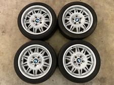 BMW DSII / DS2 Style 39 WHEELS E36 M3 Z3 OEM ORIGINAL RIMS STAGGERED picture