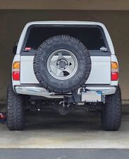 custom spare tire carrier fits Jeep crv 4runner tacoma element more 5x114 6x139 picture