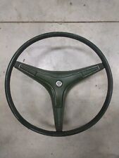 Mopar Dodge Plymouth  Steering Wheel Dart Charger Duster Road Runner 72 73 74 picture