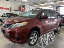 Toyota Sienna    2013 Spare Wheel Carrier 727178 picture
