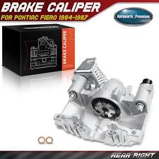 Disc Brake Caliper for Pontiac Fiero 84-87 L4 2.5L V6 2.8L Rear Right Passenger picture