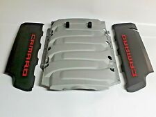 2016-2021 Chevy Camaro LT1 SS 6.2L Engine Intake & Fuel Rail Appearance Covers picture