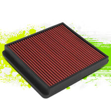 Washable High Flow Air Filter Red for SC400/SC300/Supra/Tacoma/4Runner 92-04 picture