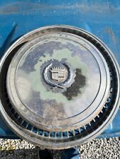 1967-1978 Cadillac Eldorado Wheel Covers Hubcap picture