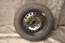 2015 JEEP GRAND CHEROKEE SRT8 6.4L 4X4 OEM SPARE TIRE DONUT 18” P245/65R18 #1581 picture