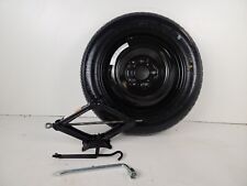 Spare Tire 15’’ W/Jack Kits Fits:2010 2011 2012 2013 2014 2015 Honda Civic picture