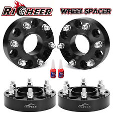 (4) 1.5 Inch Wheel Spacers 6X135 For Ford F-150 Lincoln Navigator Mark Lt Max picture