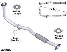 Exhaust Pipe for 1989 Toyota Tercel picture