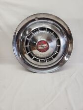 ✨️ ONE 1954 CHEVROLET NOMAD BEL AIR BISCAYNE DELRAY IMPALA  HUBCAP WHEEL COVER picture