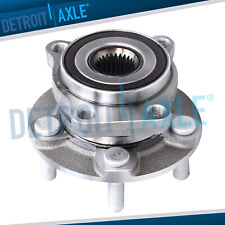 Front Wheel Hub and Bearing Assembly for Subaru Impreza Forester Legacy Outback picture