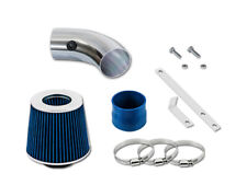 Blue Short Ram Air Intake Kit + Filter 98-99 OLDSMOBILE Intrigue 3.8L V6 picture