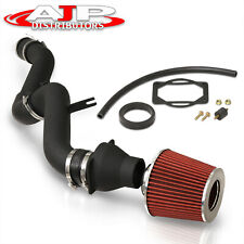 Black Cold Air Intake Induction + Filter For 1991-1999 Mitsubishi 3000GT Stealth picture