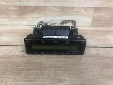 MERCEDES BENZ OEM CLK320 CLK430 CLK55 FRONT AC CLIMATE CONTROL HEATER SWITCH 6 picture