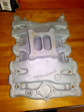 Offenhauser 5768 Olds 455 Intake Manifold Oldsmobile 400 425 442 W-30 Cutlass picture