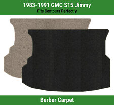 Lloyd Berber Cargo Carpet Mat for 1983-1991 GMC S15 Jimmy  picture
