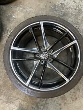2020-2022 Toyota Supra 19 Inch 4 Genuine Wheels, with Michelin Tires picture