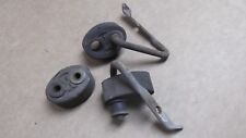 ★★1993-98 LINCOLN MARK VIII OEM FACTORY EXHAUST HANGERS-MOUNTS BOOTS SUPPORTS★★ picture