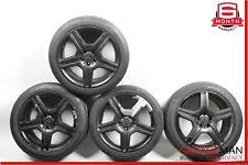07-13 Mercedes S550 CL550 Staggered 8.5x9.5 Wheel Rim Tires Set of 4 Pc R19 OEM picture