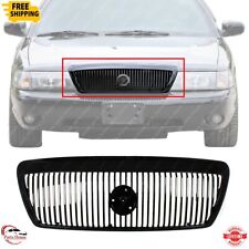 For 2003-2004 Mercury Grand Marquis Marauder New Front Grille Black FO1200409 picture