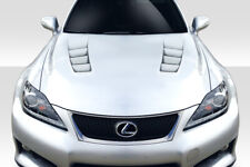 Duraflex IS-F TS-2 Hood - 1 Piece for IS F Lexus 08-14 ed_114415 picture