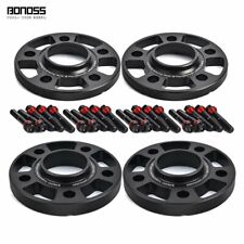 4PC 15mm+20mm 5x108 Wheel Spacers for Ferrari 360 459 F355 F430 F512 348 picture