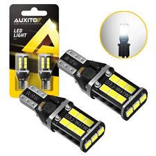 Auxito Hi Power LED Backup Reverse Light Bulb 921 912 T15 Bulbs Lamp 6000K White picture