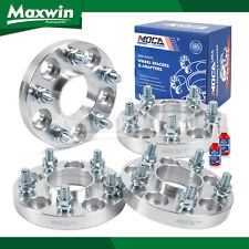 For Nissan Altima Infiniti 66.1mm Bore M12x1.25 4PC 20mm Wheel Spacer 5x114.3 picture
