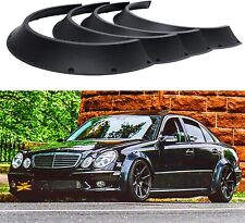For Mercedes-Benz E55 AMG Fender Flares Extra Wide Arch Flexible Wheel Arches picture