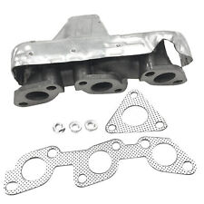 Passenger Side Exhaust Manifold & Gasket For 99-04 Nissan Xterra Frontier 3.3L picture