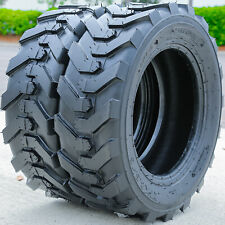 2 Tires Forerunner SKS-5 27X8.50-15 Load 6 Ply Industrial picture