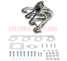 T3 Turbo Manifold for 83-89 Ford Thunderbird Mustang SVO Cougar XR-7 XR4Ti 2.3L picture
