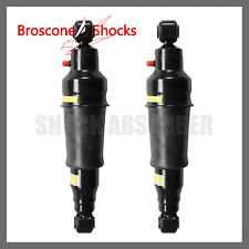 Rear Pair Shock Absorber Set for 2005 2006 2007 Nissan Armada Infiniti QX56  picture