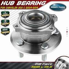 1x Rear Wheel Hub & Bearing for Chrysler 300 2009-2014 Dodge Charger Challenger picture