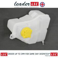 Ford Fiesta Mk5 Engine Coolant Header Expansion Tank Bottle & Cap 1221362 New picture