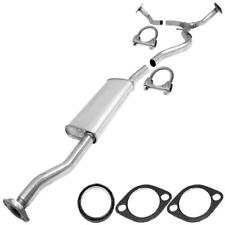 Exhaust Resonator Y Pipe fits: 2005 Subaru Legacy Outback 2.5L Non-Turbo picture