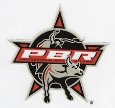Professional Bull Riders PBR Rodeo Logo Window Laptop Vinyl Decal Multiple Sizes picture