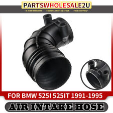 Air Flow Meter Boot Intake Hose to Throttle for BMW 525i 525iT 1991 1992-1995 picture