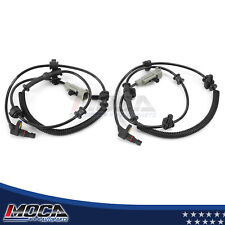 2x Front Left & Right ABS Wheel Speed Sensor for Jeep Commander Grand Cherokee picture