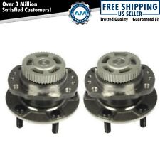 Rear Wheel Hub & Bearing Left & Right Pair Set for Caravan Town & Country picture