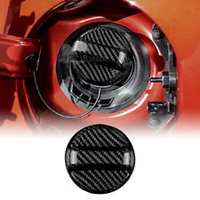 Fuel Gas Tank Filler Cap Carbon Fiber For Mazda MX-3 MX-6 Miata RX-2 RX-3 RX-8 picture