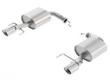 Borla 11916 Axle-Back Exhaust System - S-Type picture