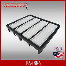 FA4886 For Toyota Tacoma 4Runner Supra, Lexus SC300 SC400 Engine Air Filter   picture